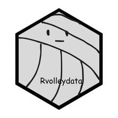 rvolleydata website